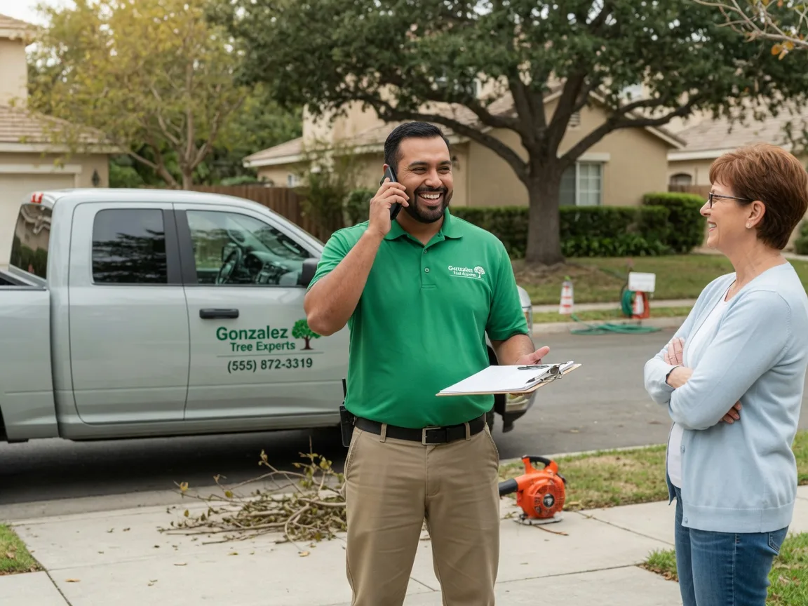 Tree Service Scammon Bay, AK FAQs